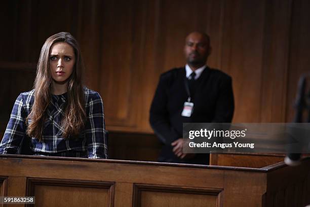 What Did You Do?" - Is Grace Atwood guilty of brutally murdering her flatmate? The jury deliberates on the Molly Ryan murder trial on the season...