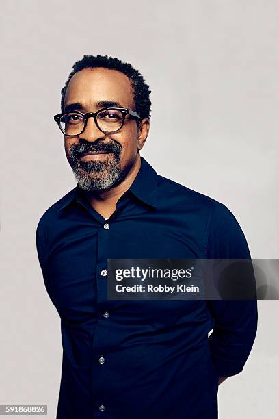 Actor Tim Meadows from FOX's 'Son of Zorn' poses for a portrait at the FOX Summer TCA Press Tour at Soho House on August 9, 2016 in Los Angeles,...