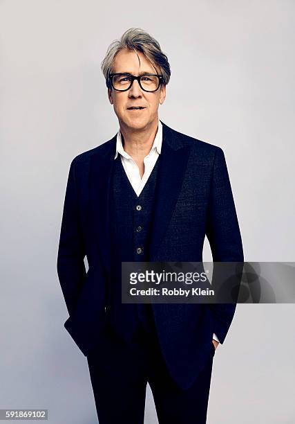 Actor Alan Ruck from FOX's 'The Exorcist' poses for a portrait at the FOX Summer TCA Press Tour at Soho House on August 9, 2016 in Los Angeles,...