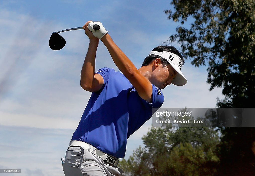 Wyndham Championship - Round One