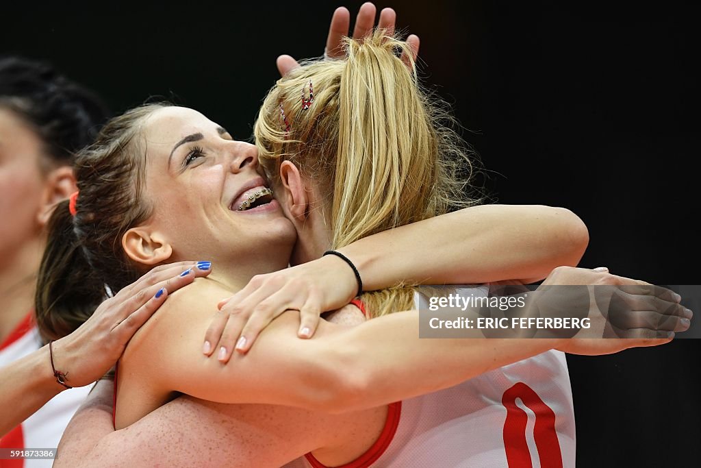 VOLLEYBALL-OLY-2016-RIO-SRB-USA