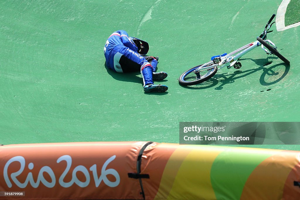 Cycling - BMX - Olympics: Day 13