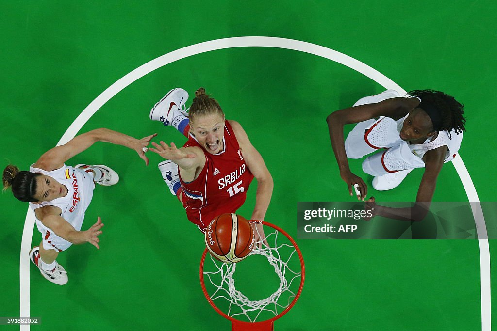 TOPSHOT-BASKETBALL-OLY-2016-RIO-ESP-SRB