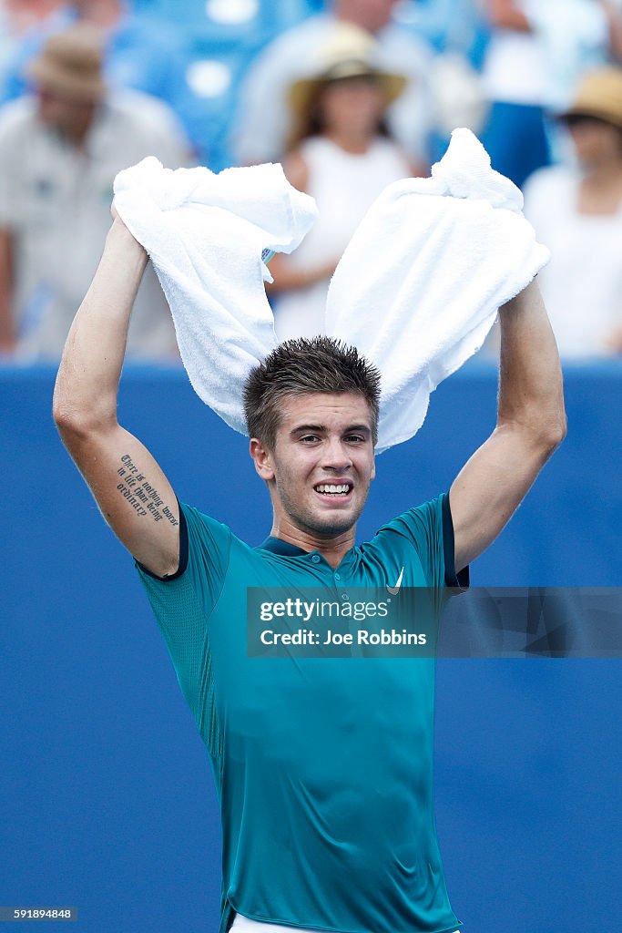 Western & Southern Open - Day 6