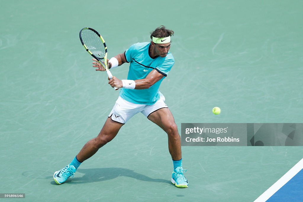 Western & Southern Open - Day 6
