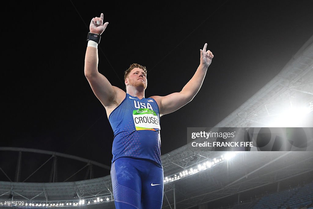 ATHLETICS-OLY-2016-RIO