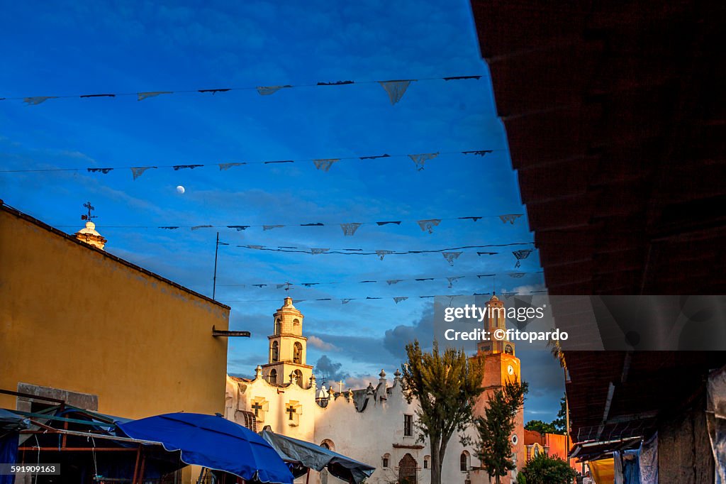 Sanctuary of Atotonilco