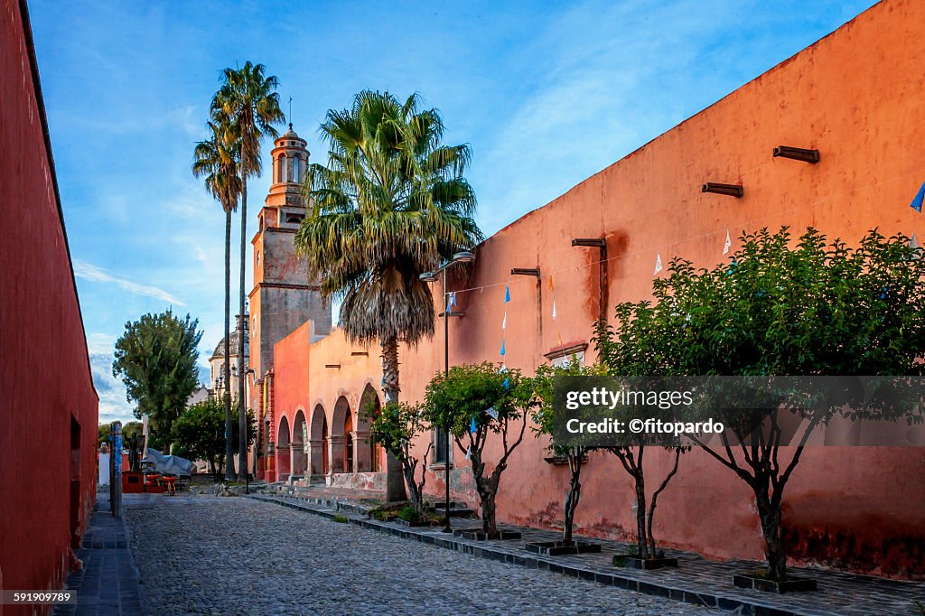 Sanctuary of Atotonilco