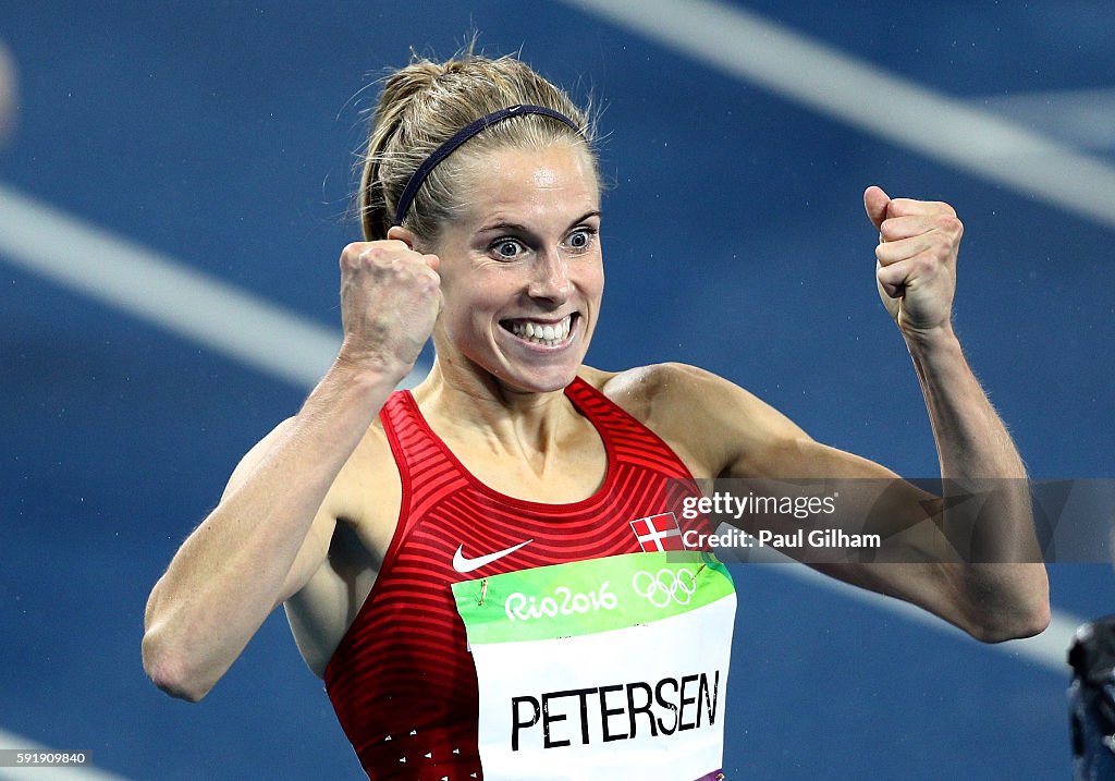 Athletics - Olympics: Day 13