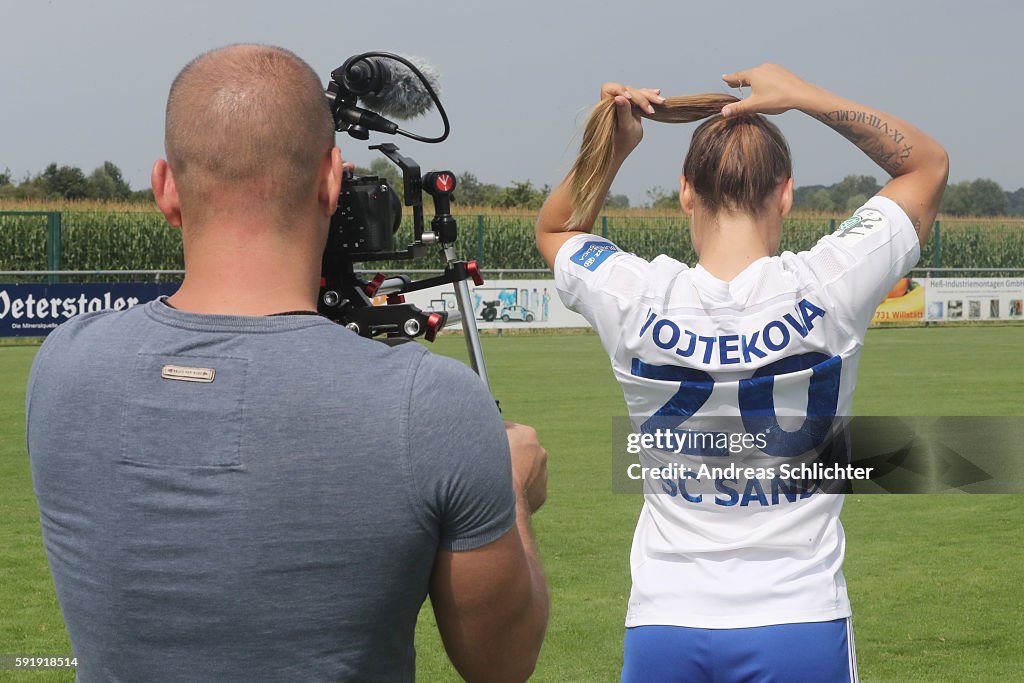 Allianz Women's Bundesliga Club Tour - SC Sand