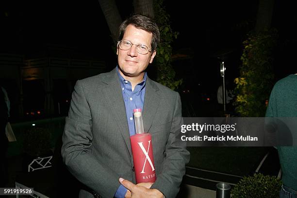 Todd Martin attends Gen Art's Fresh Faces in Fashion Launch Party at Viceroy Hotel on October 10, 2005 in Santa Monica, CA.