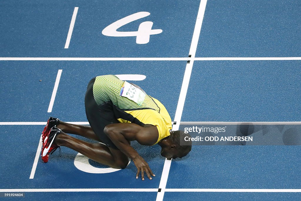 ATHLETICS-OLY-2016-RIO