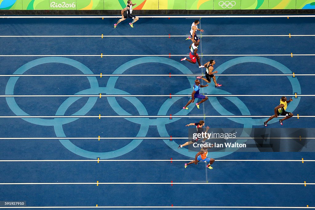 Athletics - Olympics: Day 13