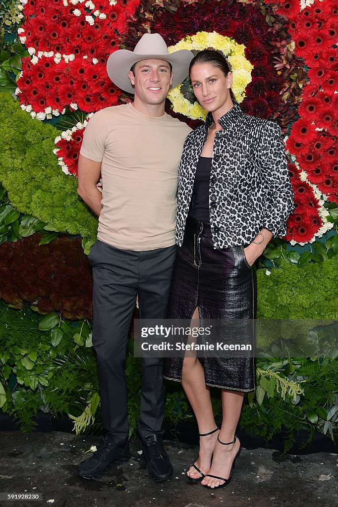 Just One Eye x Creatures of the Wind Collaboration Dinner