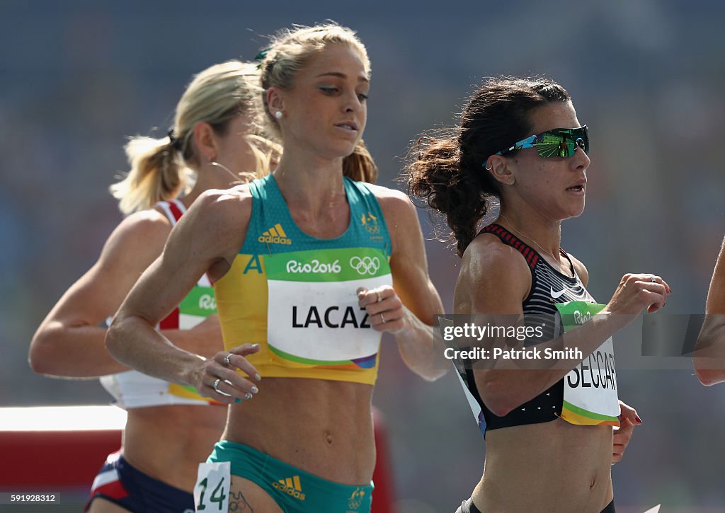 Athletics - Olympics: Day 11