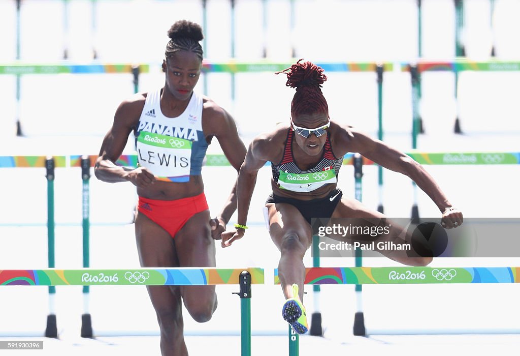 Athletics - Olympics: Day 11