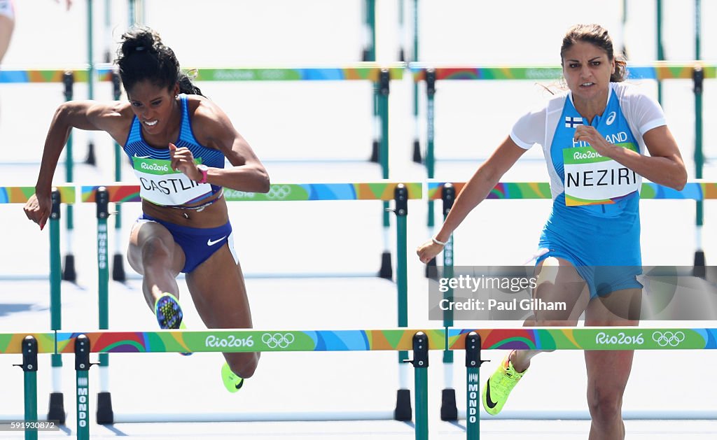 Athletics - Olympics: Day 11