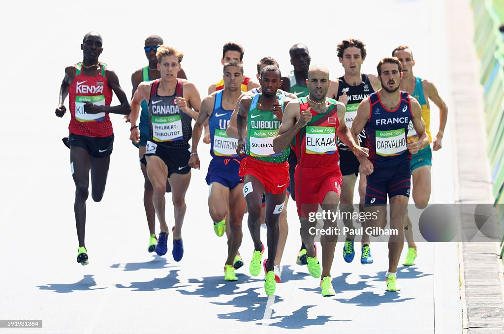 Athletics - Olympics: Day 11