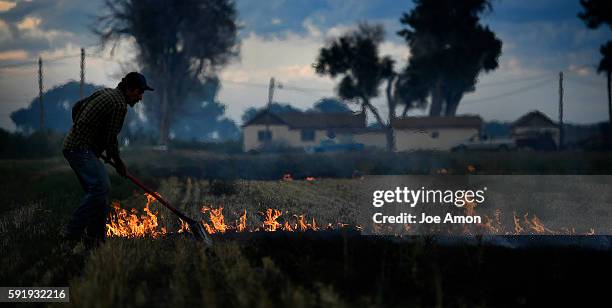 Rex Reyher Formr Rex Reyher Photos et images de collection - Getty Images