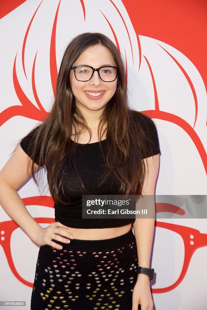 Screening And Reception For truTV's "Adam Ruins Everything" - Arrivals