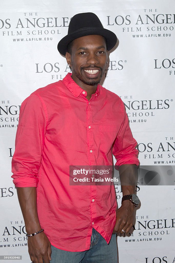 Screening Of Focus World's "Kicks" - Arrivals