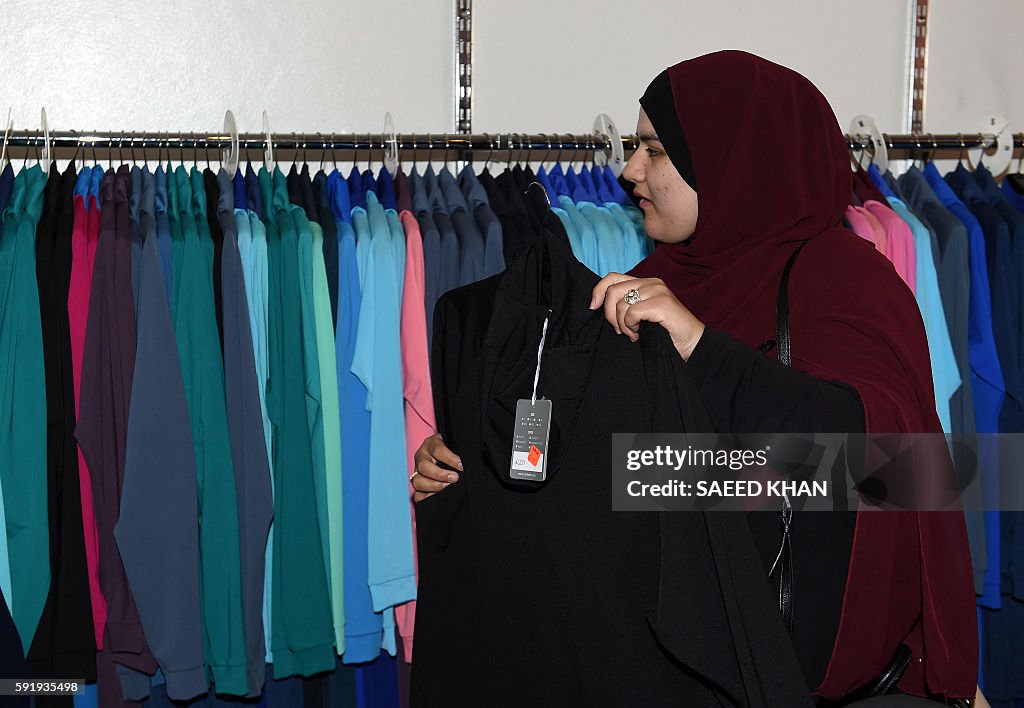 AUSTRALIA-FRANCE-ISLAM-CLOTHING-MUSLIM-LIFESTYLE
