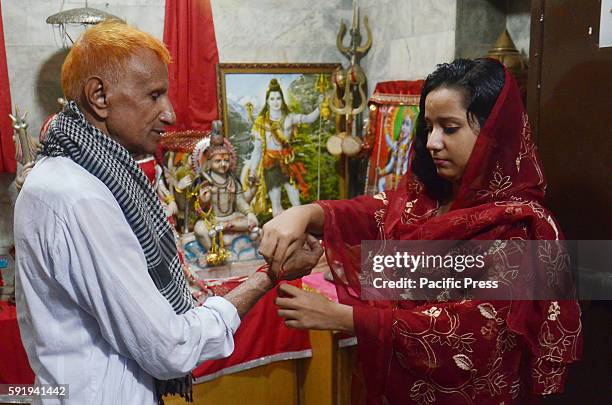 Pakistan Rakhi Api 148 Temples In Lahore Stock Photos, High-Res Pictures, and Images ...