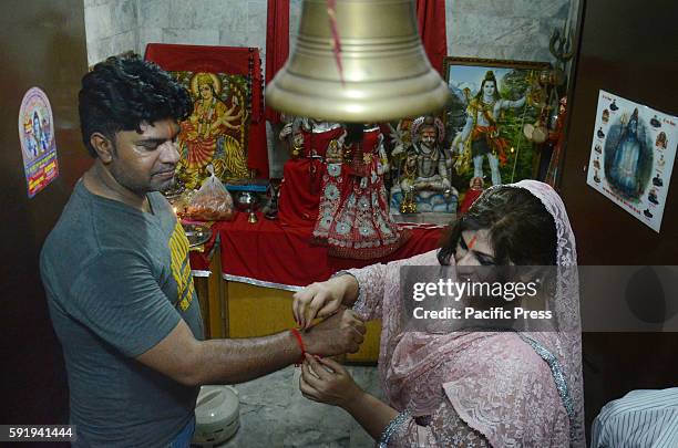 Pakistan Rakhi Api 148 Temples In Lahore Stock Photos, High-Res Pictures, and Images ...