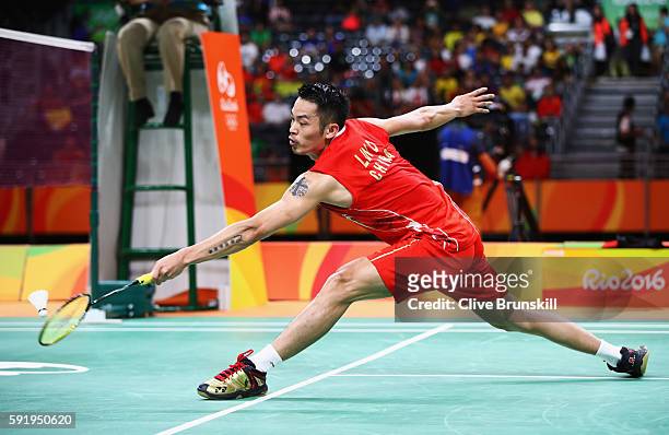5,473 Lin Dan Badminton Player Photos and Premium High Res Pictures - Getty  Images