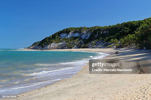 espelho beach in trancoso - espelho stock pictures, royalty-free photos & images