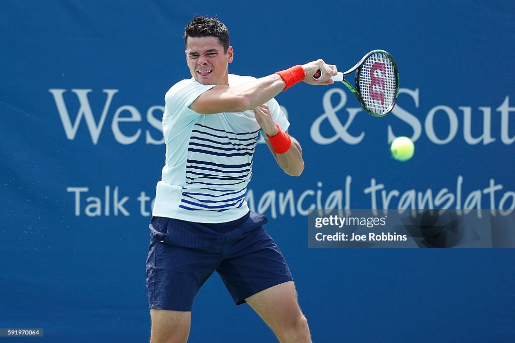 Western & Southern Open - Day 7