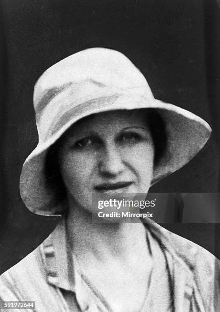 Alma Rattenberry 21 Alma Rattenbury And George Percy Stoner Stock Photos, High-Res ...