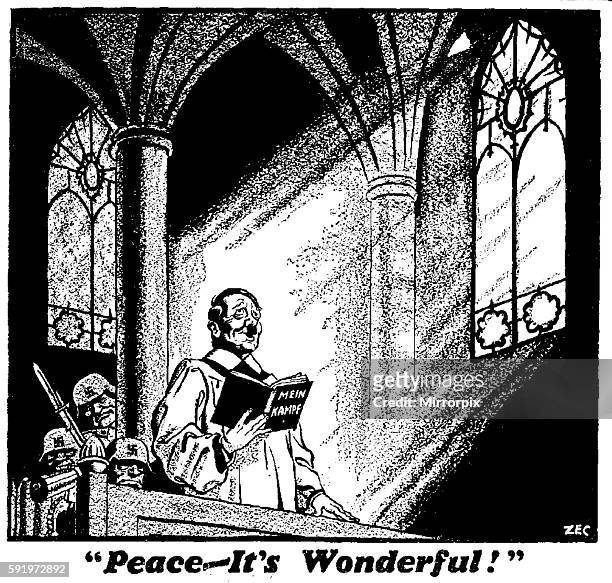 Peace It's Wonderful 5th October 1939