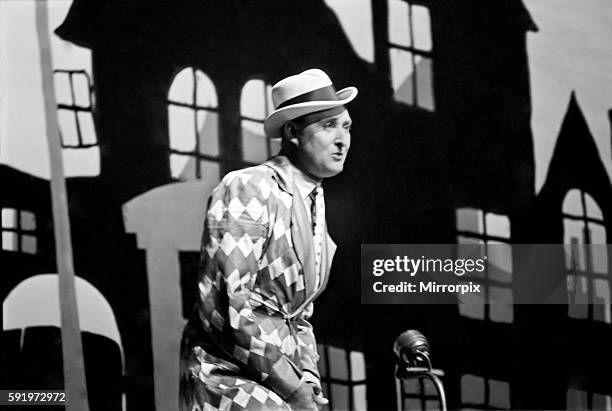 Max Miller Singer Max Miller (Comedian) Photos and Premium High Res Pictures - Getty Images
