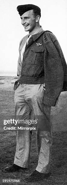 Robert Blair "Paddy" Mayne was born in Newtownards, County Down, the second youngest of seven children. The Mayne family were prominent landowners...