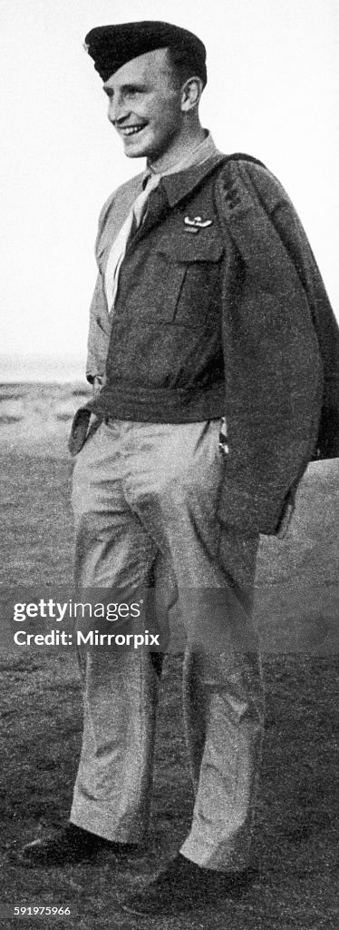 Robert Blair "Paddy" Mayne