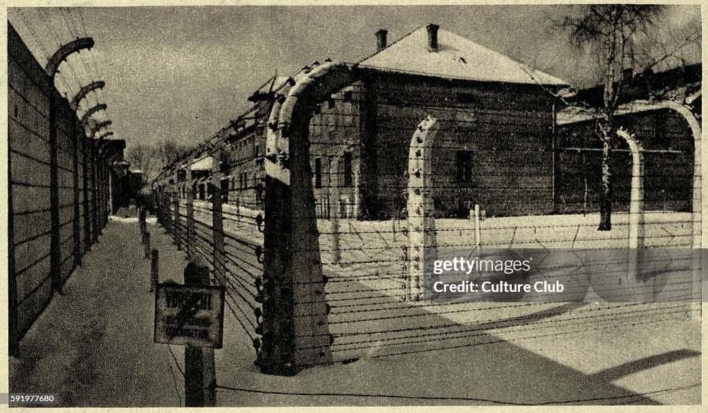 Auschwitz concentration camp