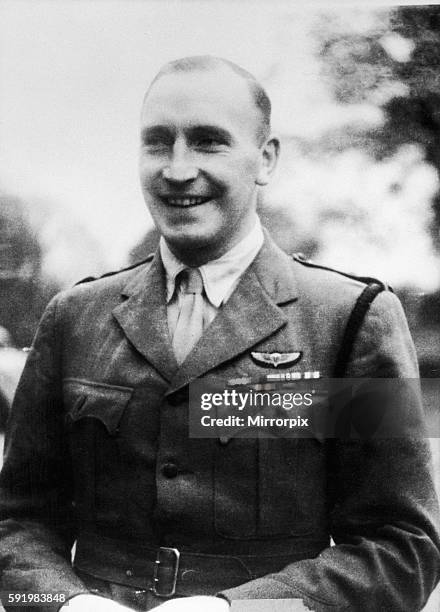 Robert Blair "Paddy" Mayne was born in Newtownards, County Down, the second youngest of seven children. The Mayne family were prominent landowners...