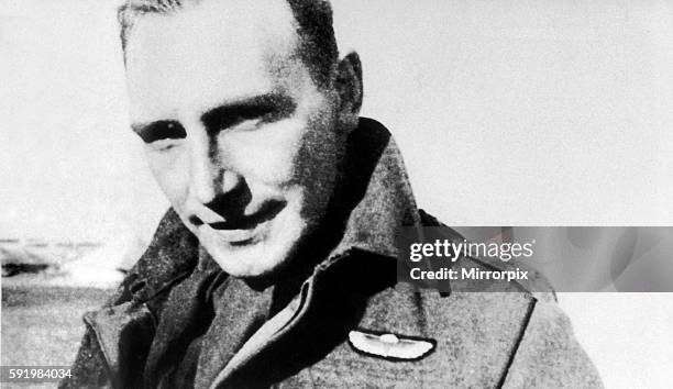 Robert Blair "Paddy" Mayne was born in Newtownards, County Down, the second youngest of seven children. The Mayne family were prominent landowners...