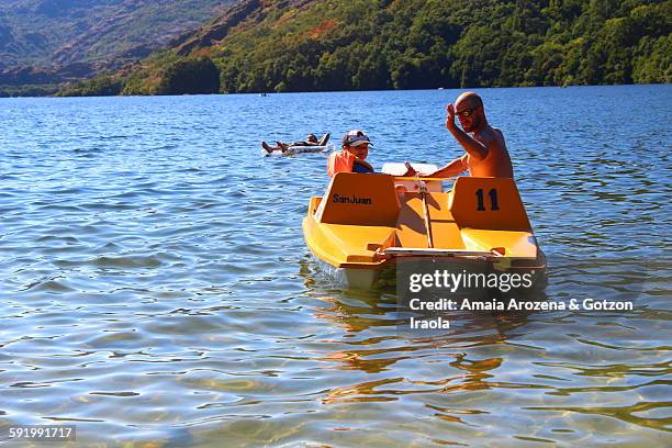 156 Pedal Boating Stock Photos, High-Res Pictures, and Images