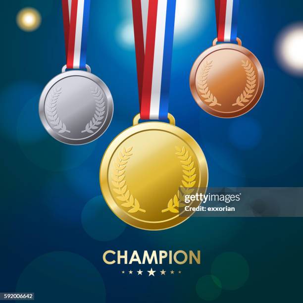 champion medals - sports champion 幅插畫檔、美工圖案、卡通及圖標