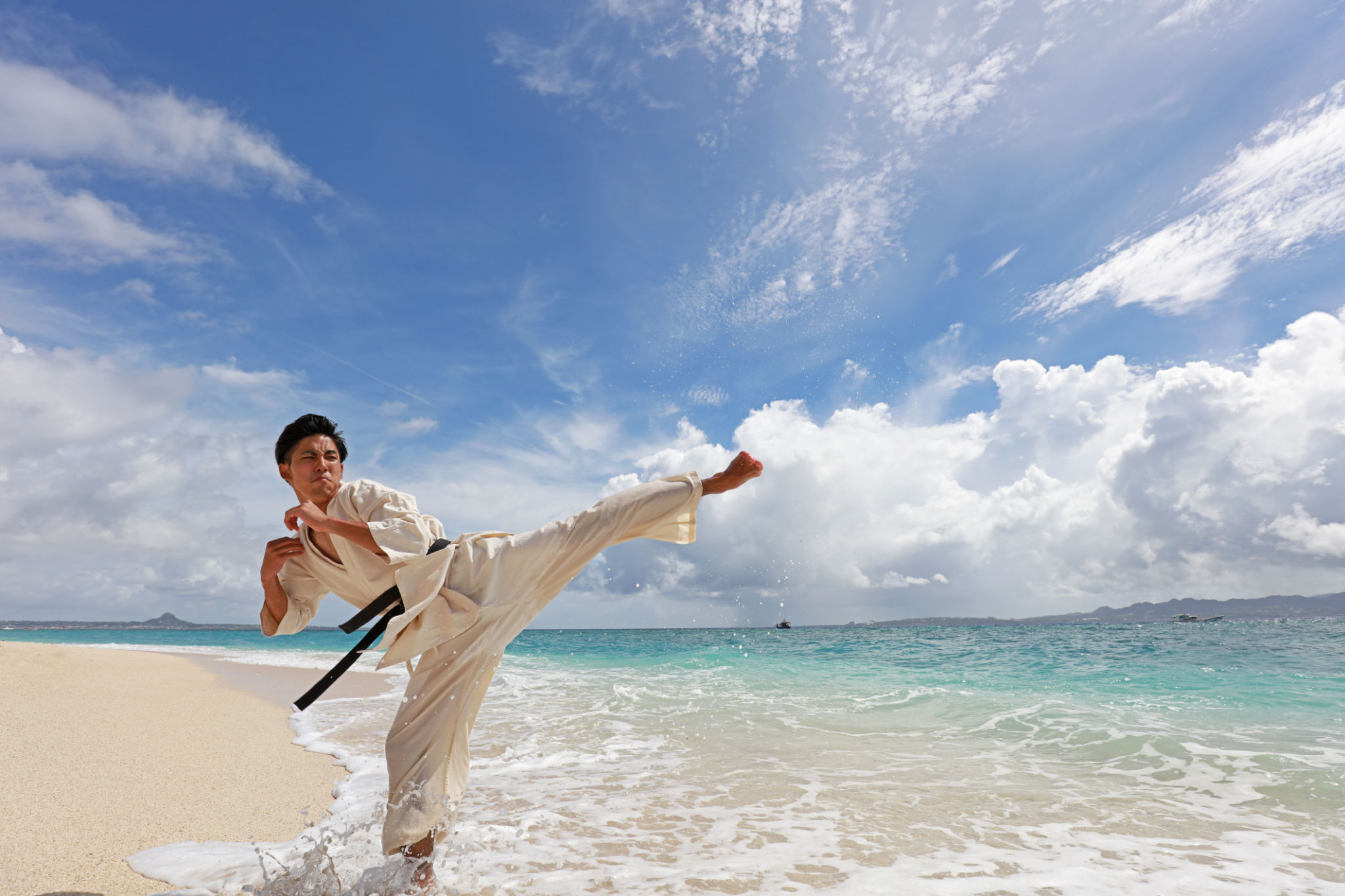 Okinawa Karate