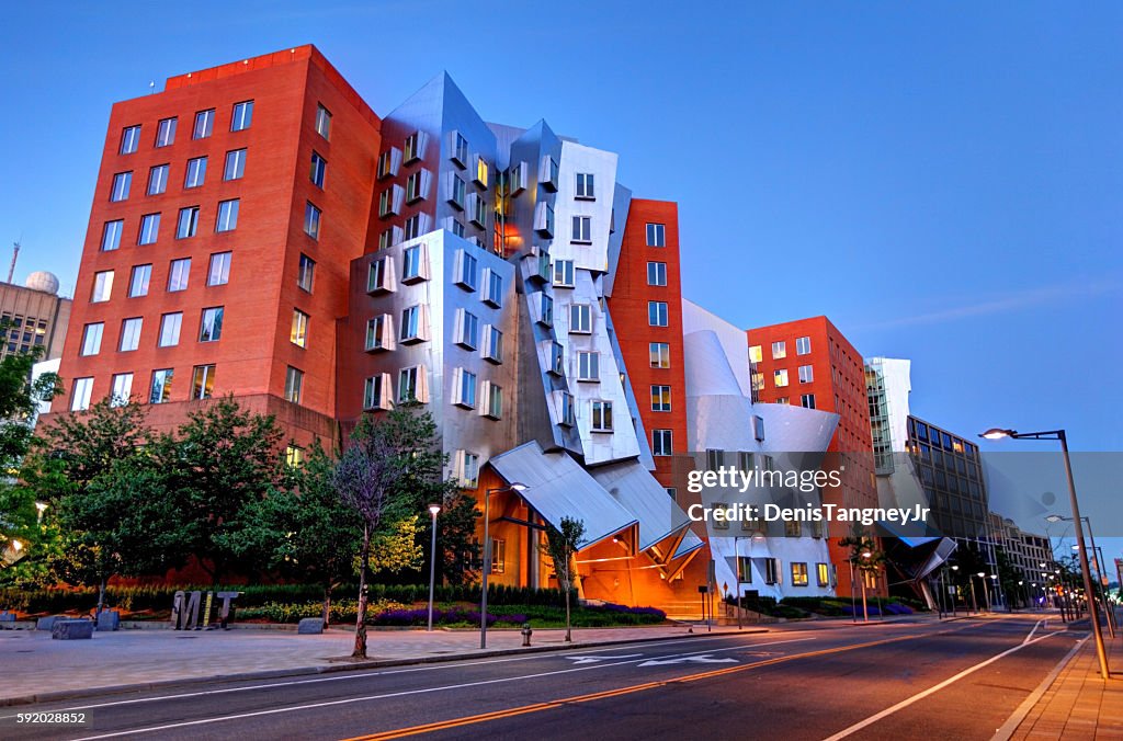 Stata Center MIT