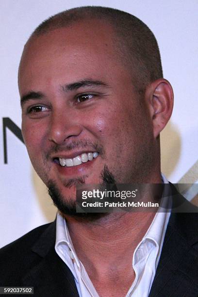 Chris Judd attends Entertainment Weekly's 3rd Annual Pre-Emmy Party Sponsored By Revlon-Arrivals at Cabana Club on September 17, 2005 in Hollywood,...