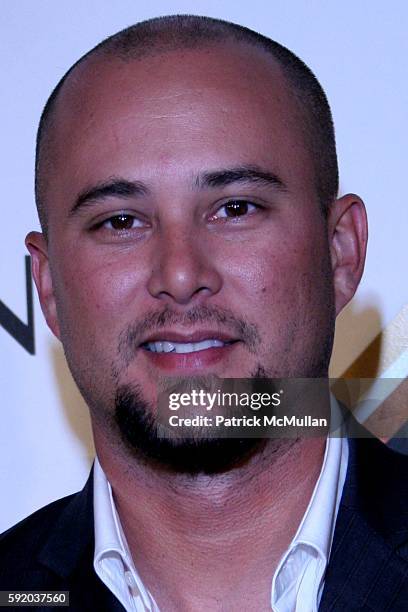 Chris Judd attends Entertainment Weekly's 3rd Annual Pre-Emmy Party Sponsored By Revlon-Arrivals at Cabana Club on September 17, 2005 in Hollywood,...