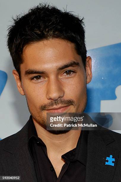 Cotrona attends Jerry Seinfeld and Paul Simon perform 'One Night Only: A Concert for Autism Speaks' - Arrivals at Kodak Theater on September 24, 2005...