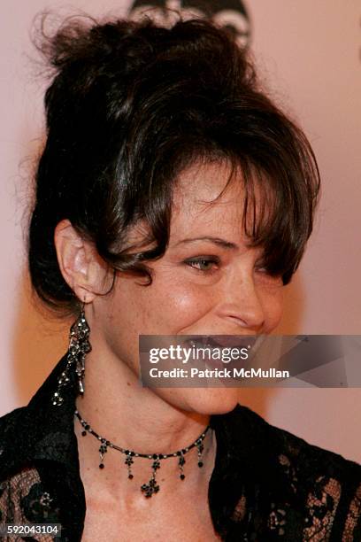 Mary Page Keller attends 'Commander-In-Chief' Inaugural Ball and Premiere Screening at Regent Beverly Wilshire Hotel on September 21, 2005 in Beverly...