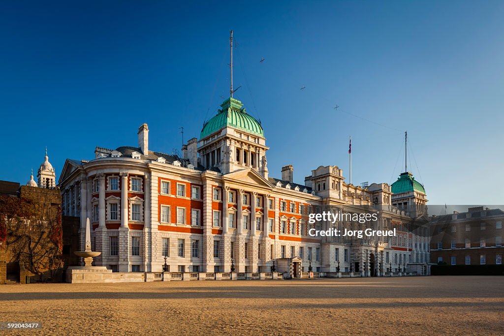 Old Admiralty Building