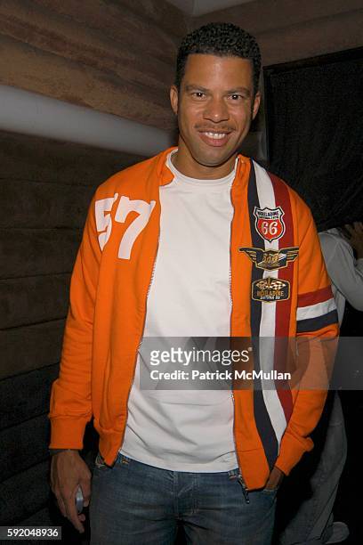 Al Reynolds attends Rolling Stones After Party hosted by Buddhist Punk at Cielo on September 13, 2005 in New York City.