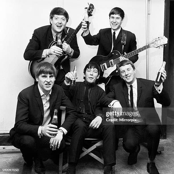 British rock group The Animals pictured in Bath as they celebtate... News Photo - Getty Images British rock group The Animals pictured in Bath as they celebtate... News Photo - Getty Images